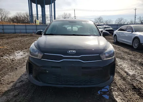 2018 Kia Rio Lx z USA, uszkodzony, nr VIN 3KPA25AB3JE094041
